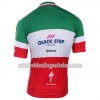 Wielershirt 2018-2019 Quick Step Italiaans kampioenschap